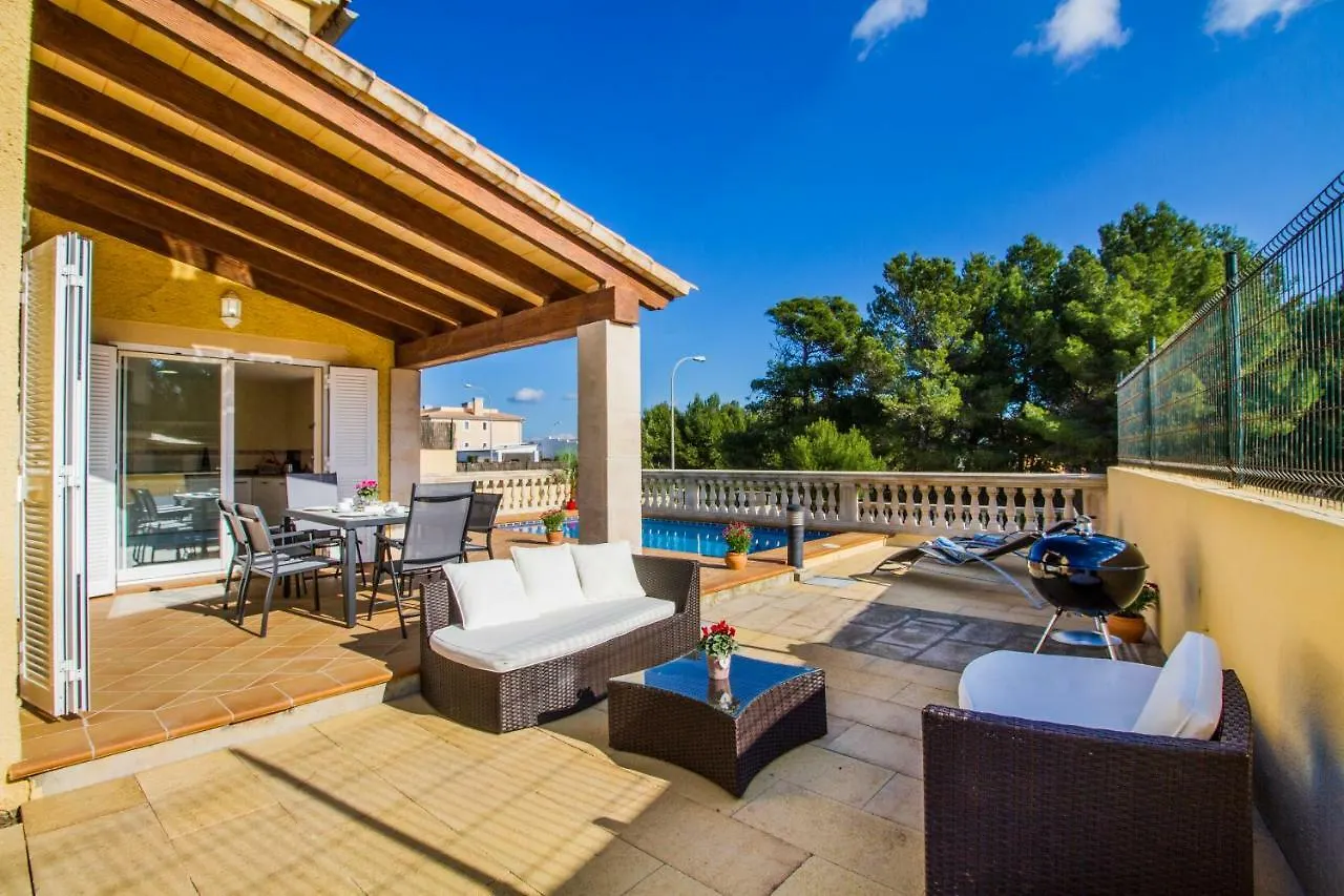 Villa Del Mar Cala Mesquida  0*, Cala Mesquida (Mallorca) España