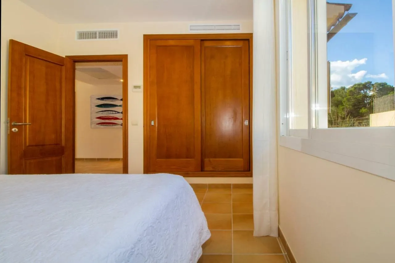 Villa Del Mar Cala Mesquida